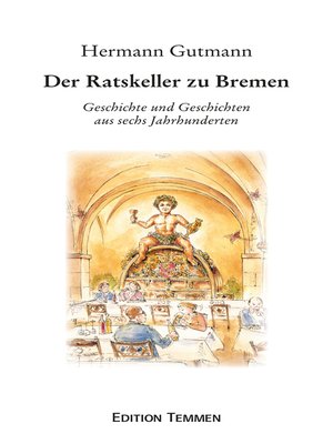 cover image of Der Ratskeller zu Bremen